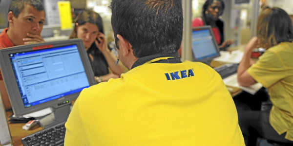 caisse chez www.ikea.fr