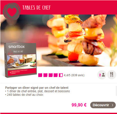 gastronomie www.mysmartbox.fr