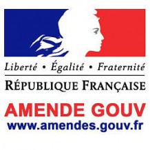 www.amendes.gouv.fr, le site pour payer son amende